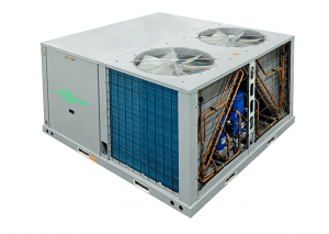 وسیله گرمایشی و سرمایشی GHP (Gas Heat Pump)
