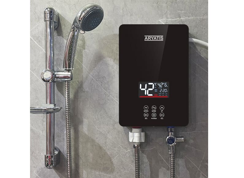 آبگرمکن بدون مخزن برقی