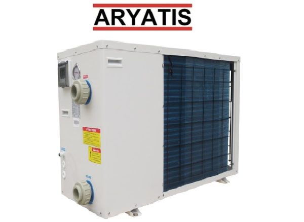 گرمایش استخر