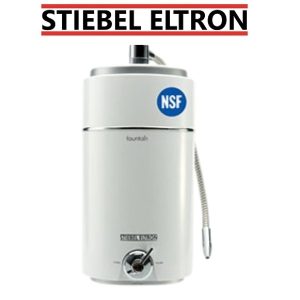 تصفیه آب برقی