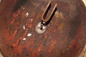 خوردگی شیاری