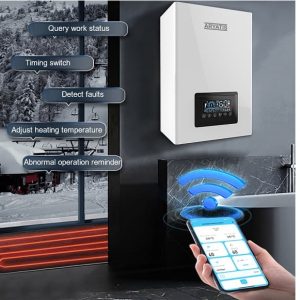 قیمت پکیج برقی