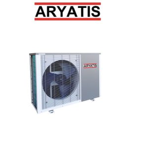 هیت پمپ گرمایش و سرمایش اینورتر تکفاز ALB1-070 آریاتیس