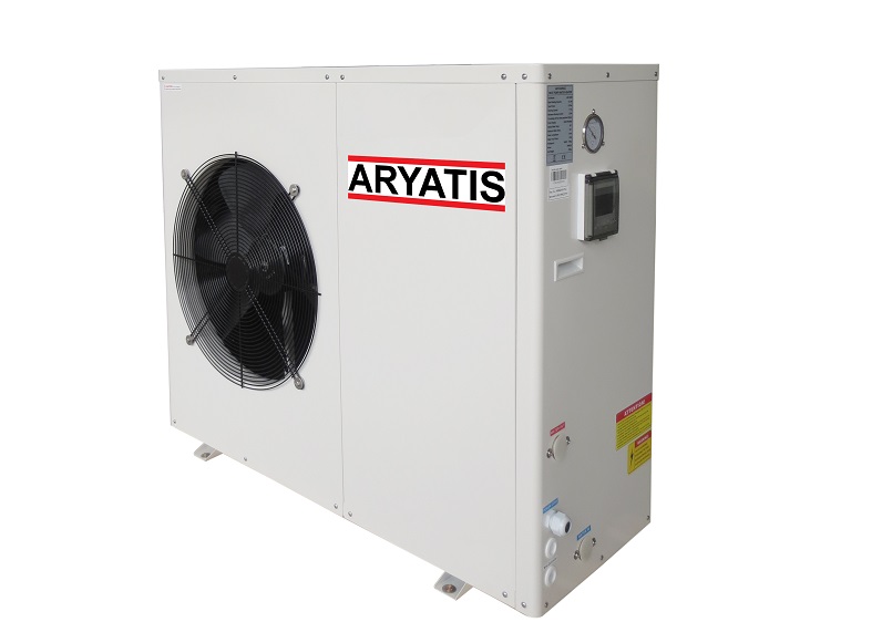 هیت پمپ گرمایش و سرمایش آریاتیس