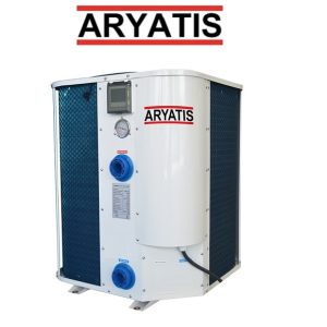 گرمایش استخرهای بزرگ صنعتی