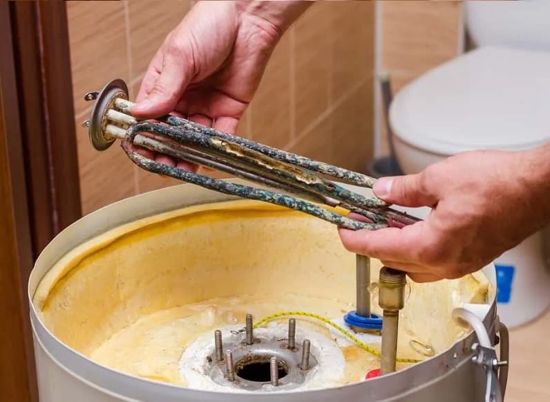 مقاومت فلزات در برابر خورندگی آب