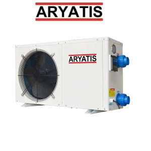 هیت پمپ گرمایش استخر